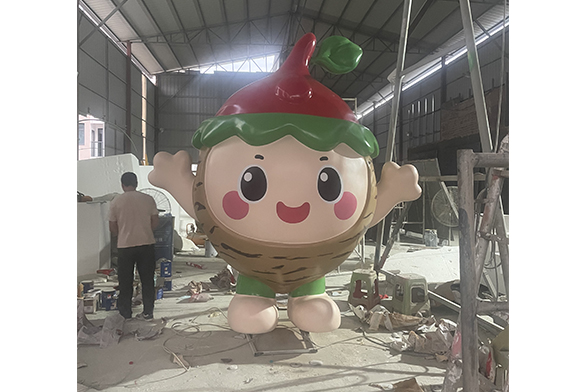 闽清县塔庄镇美丽乡村雕塑