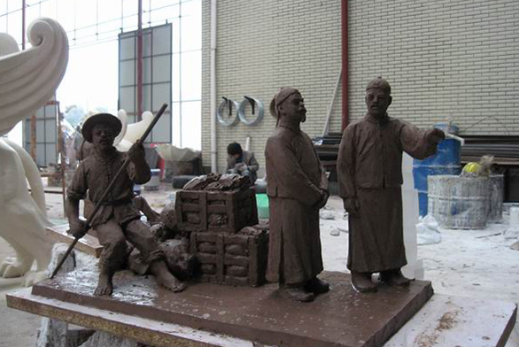 福州雕塑雕刻