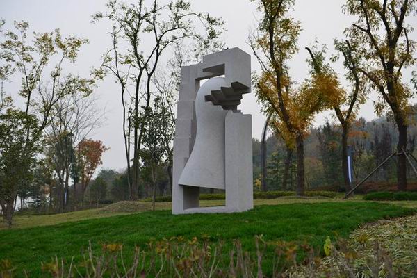 福州公园雕塑