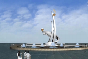 漳州不锈钢雕塑