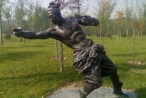 福州园林雕塑