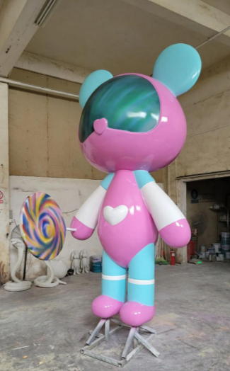 莆田玻璃钢雕塑